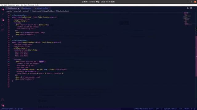 How to Develop on Bluzelle смотреть онлайн