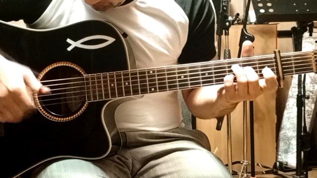 Sweeter than honey - Guitar cover,(fingerstyle) смотреть онлайн