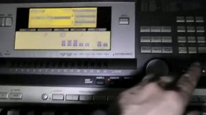 Yamaha PSR-640. Мои стили и сонги.