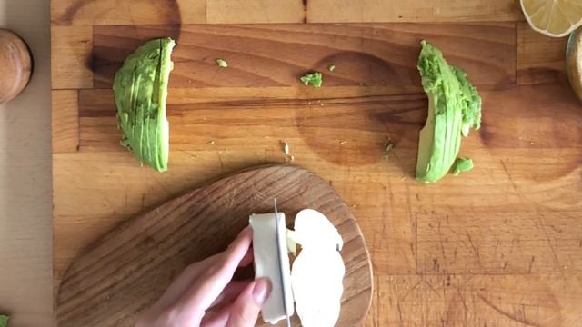 ТОСТЫ С АВОКАДО | ЗАВТРАК | ПП РЕЦЕПТ смотреть онлайн