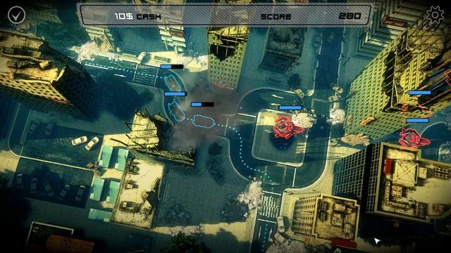 Anomaly Korea Gameplay PC смотреть онлайн
