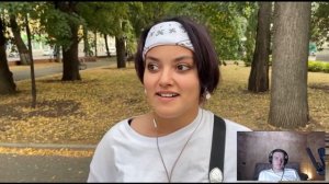 Какая ДЛИНА Идеальна для ДЕВУШЕК (опрос девушек) - реакция