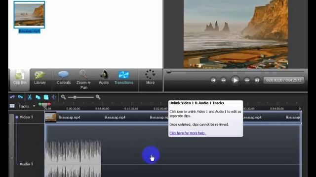 Как вставить своё аудио в видео смотреть онлайн