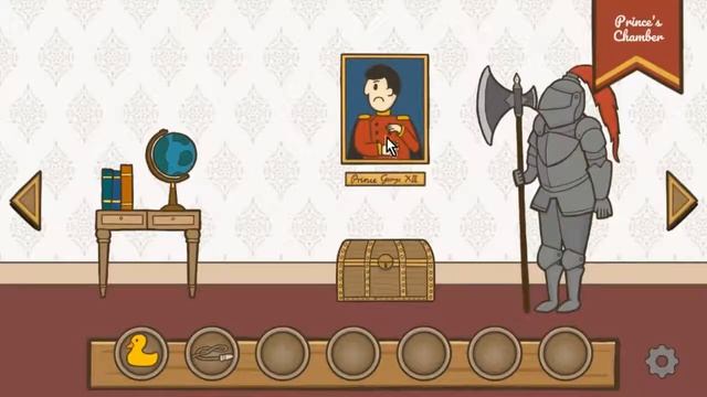Royal Duck Runaway: Prologue · Game · Walkthrough смотреть онлайн