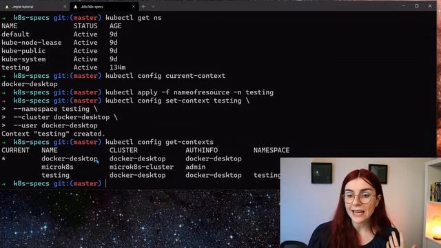 Kubernetes Namespaces What Why How: Day 19 of #100DaysOfKubernetes смотреть онлайн