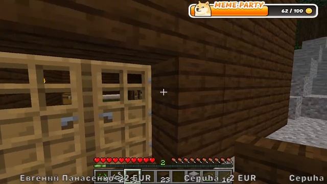 ⛏?ПЕРВЫЙ СТРИМ ПО МАЙНУ?⛏? || MINECRAFT смотреть онлайн