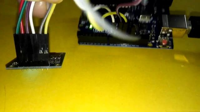 Part 1 - How to make Water Level Monitoring system using OLED display - Demo смотреть онлайн