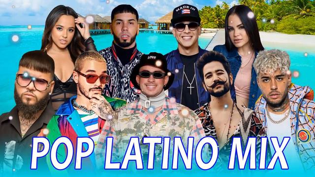 MIX MUSICA 2021 LOS MAS NUEVO 🌴 POP LATINO 2021 🌴 REGGAETON MIX 2021 😍 LO MAS NUEVO 2021 смотреть онлайн