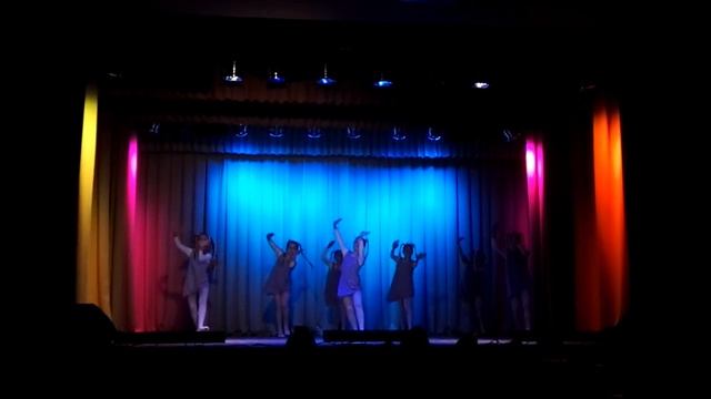 Ансамбль танца "STREKOZA" Месяц-дружок смотреть онлайн