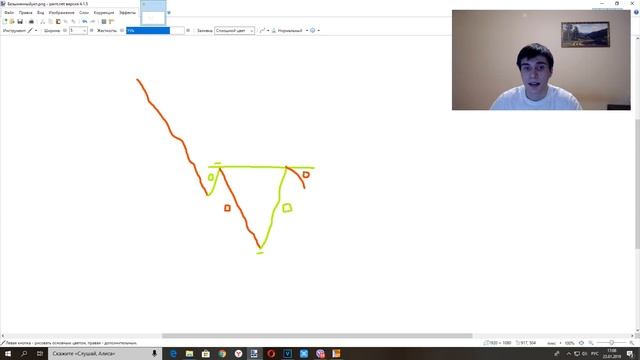 Новый паттерн для Бинарных опционов. КОНКУРС Binomo смотреть онлайн