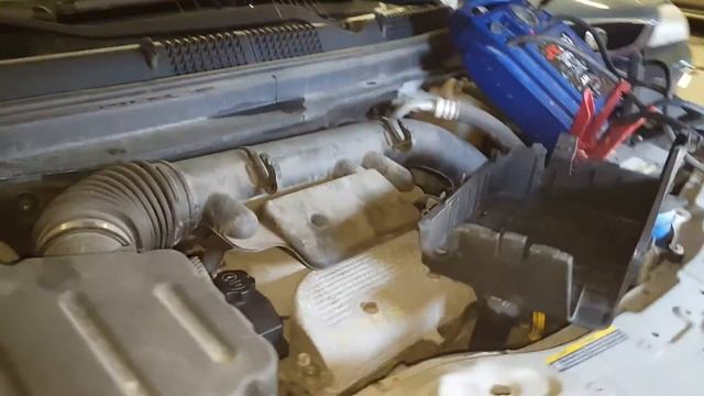 CF0490 - 2008 SATURN VUE XE - 3.5L ENGINE смотреть онлайн