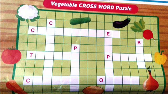 cross word puzzles for kids смотреть онлайн