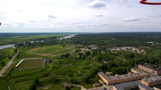 Даугавпилсская крепость видео с дрона, Daugavpils fortress drone, Daugavpils cietoksnis смотреть онлайн
