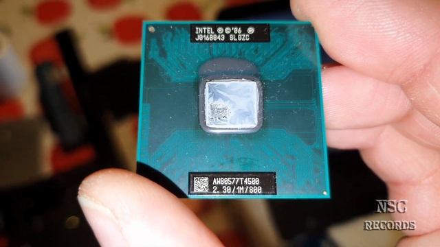 eMashines E725 CPU Upgrade to an P8400 works just perfect By:NSC смотреть онлайн