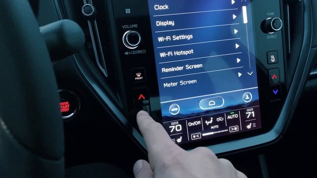 Subaru WRX VB 2022 мысли реального владельца часть 2