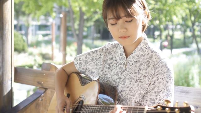 Korean Traditional Song ARIRANG(아리랑) - Erica Cho