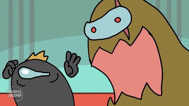 СМЕШНЫЕ АНИМАЦИИ  Among Us! Анимация