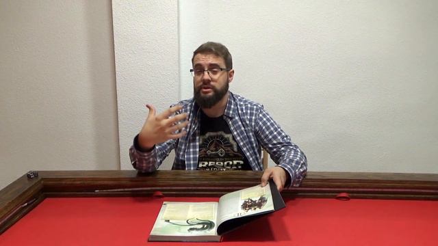 D&D 5ª Edición, Manual de Monstruos смотреть онлайн