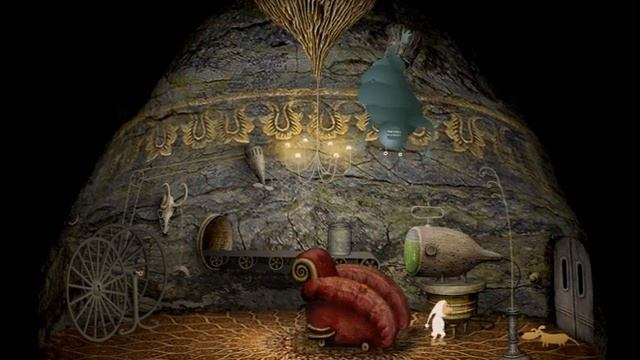 Саморост 2 Полное прохождение Samorost 2 (2005) [Walkthrough] Full, Квест /Quest (БЕЗ КОММЕНТАРИЕВ) смотреть онлайн