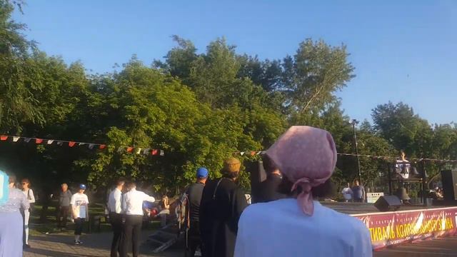 VI Фестиваль колокольного звона в Иркутске. 13.07.2023 г. Фрагмент 6. смотреть онлайн