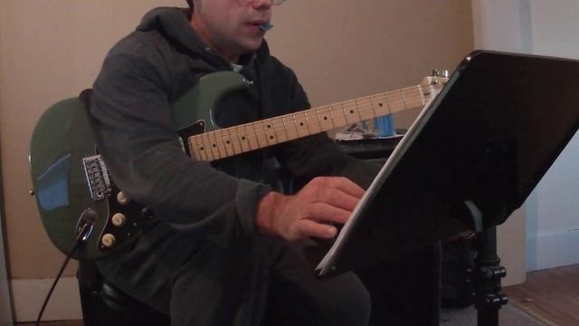 Comping With Band-in-a-box