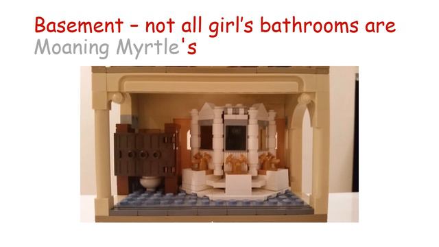 Lego Harry Potter Hogwarts Castle смотреть онлайн