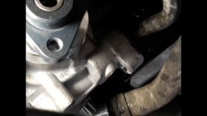 замена гур на VW T5 версия с кондеем с минимальным разбором