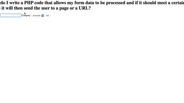 PHP Redirect after form submit(Cybergenics) смотреть онлайн