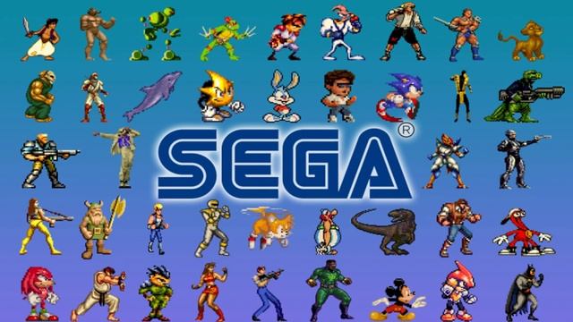 Восстановлено "SEGA Стрим - Рандомнуться? Можно! #2 (11.04.2015)" смотреть онлайн