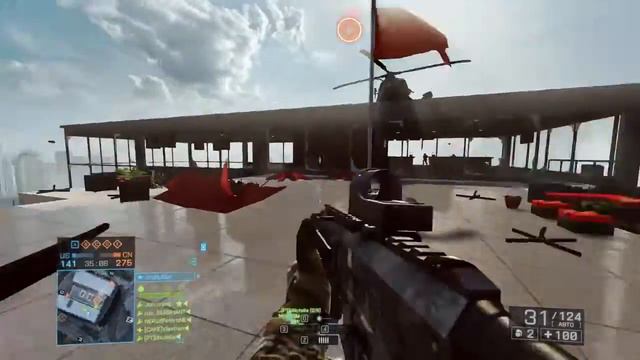 Отсоси у РПГ Battlefield 4 Русский Мясник смотреть онлайн