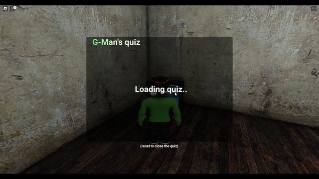 How to get G-MAN QUIZ WINNER BADGE + MORPHS in SKIBIDI TOILET RP - ROBLOX ! смотреть онлайн