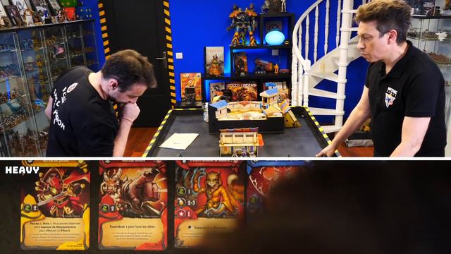 Live Partie Super Fantasy Brawl  Round 2