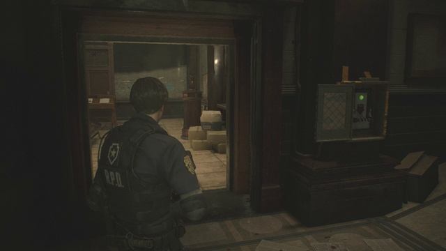 Resident Evil 2 смотреть онлайн