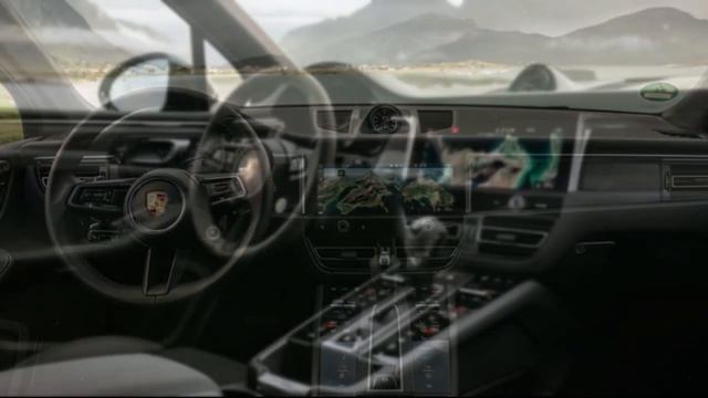 2022 Porsche Macan GTS смотреть онлайн