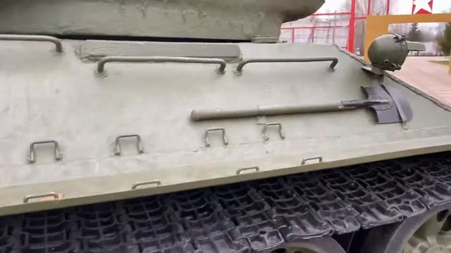 Т-34/85 / Т-34/85 part 2 смотреть онлайн