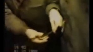 Обыск в гараже Головкина (Отрывки в хронологическом порядке)