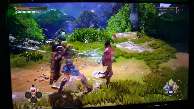 Fable Legends Gameplay E3 2014 Demo Playthrough Sterling смотреть онлайн