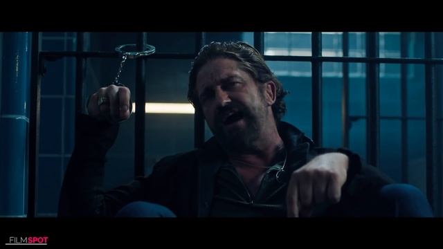 COPSHOP Official Trailer #1 (NEW 2021) Gerard Butler, Frank Grillo Action Movie HD смотреть онлайн