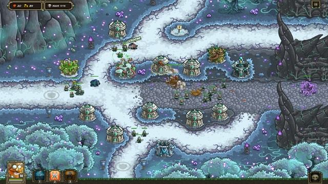 DUREDHEL OUTSKIRTS - IMPOSSIBLE 3 Stars 20 Lifes + Detailed Tactics Analysis - Kingdom Rush Origin смотреть онлайн