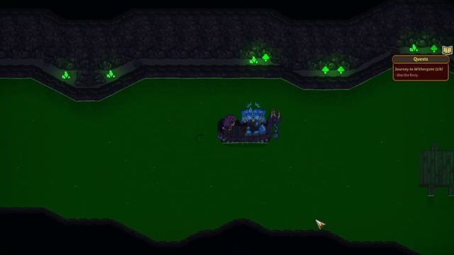 Journey to withergate (complete quest) : Sun Haven смотреть онлайн