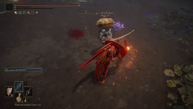 Elden Rings most hilarious glitch! (Backstep Moveswap) - Patch 1.10 - Featuring @bamF_707 смотреть онлайн