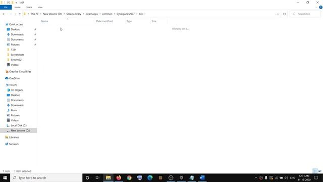 Fix Cyberpunk 2077 Error LS-0013 смотреть онлайн