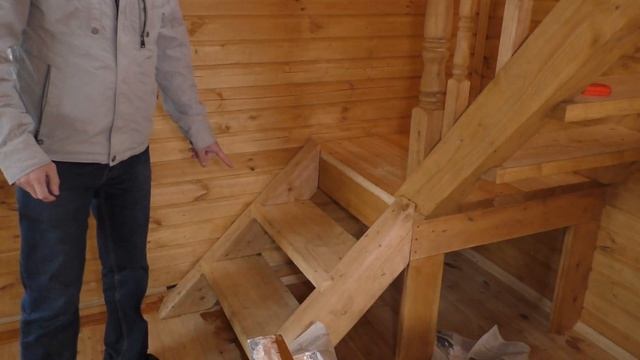 Каркасный дом 6 на 6 на винтовых сваях. Недорогой дом с мансардой под ключ. смотреть онлайн