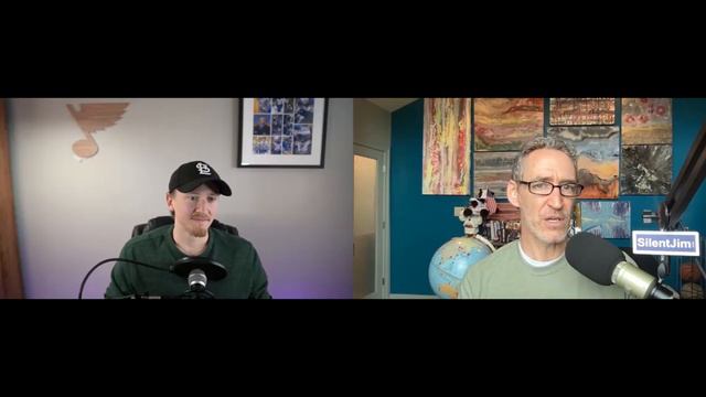 Interview with Jim Cockrum of Silent Sales Machine Radio and the Proven Amazon Course смотреть онлайн