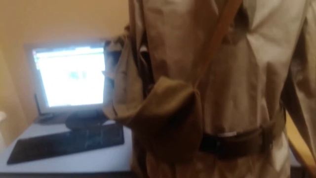 Костюм защитный Л-1. Краткий обзор смотреть онлайн