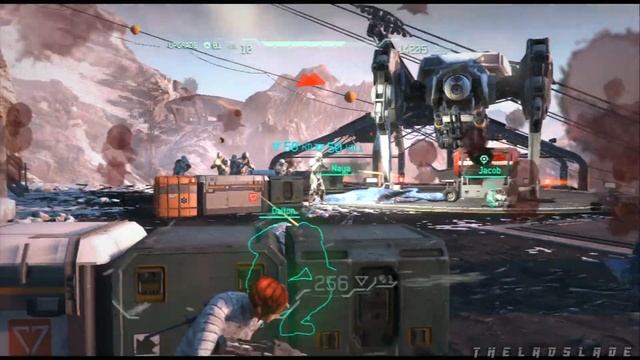 FUSE - Full PS3 Gameplay Walkthrough | FULL GAME смотреть онлайн