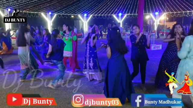 Bollywood Dandiya Raas 2021 Dj Bunty смотреть онлайн