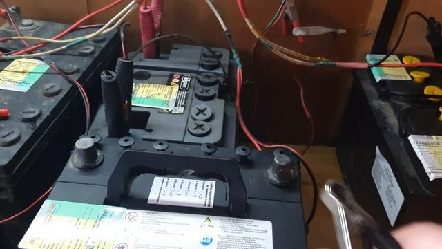 Что такое КТЦ для аккумуляторов и с чем его едят?Часть первая,печальная.