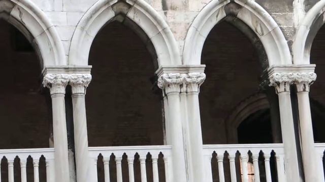 Венеция. Дворец дожей смотреть онлайн