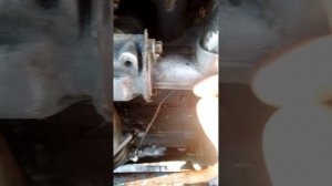 дорабатываем выхлопную систему ПД 10 на Юмз 6 до стокового состояния)